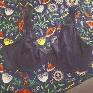 Le Mystere Natural Comfort Lace Bra